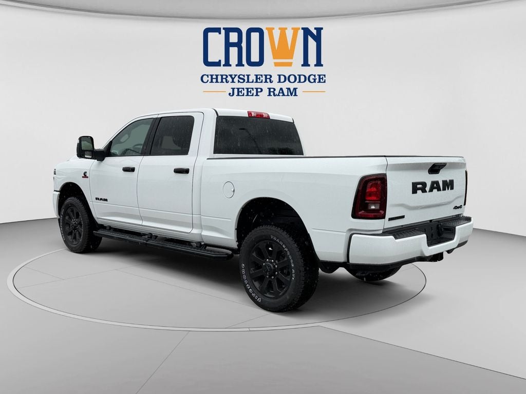 2026 RAM 2500 Big Horn