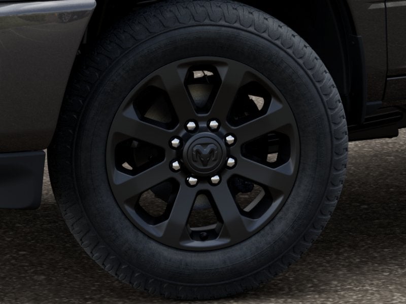 2027 RAM 2500 Big Horn