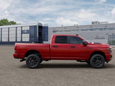 2027 RAM 2500 Big Horn
