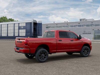 2027 RAM 2500 Big Horn