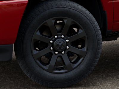 2027 RAM 2500 Big Horn