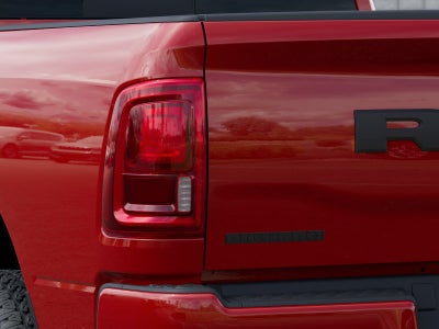 2027 RAM 2500 Big Horn