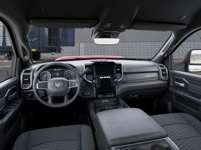 2027 RAM 2500 Big Horn