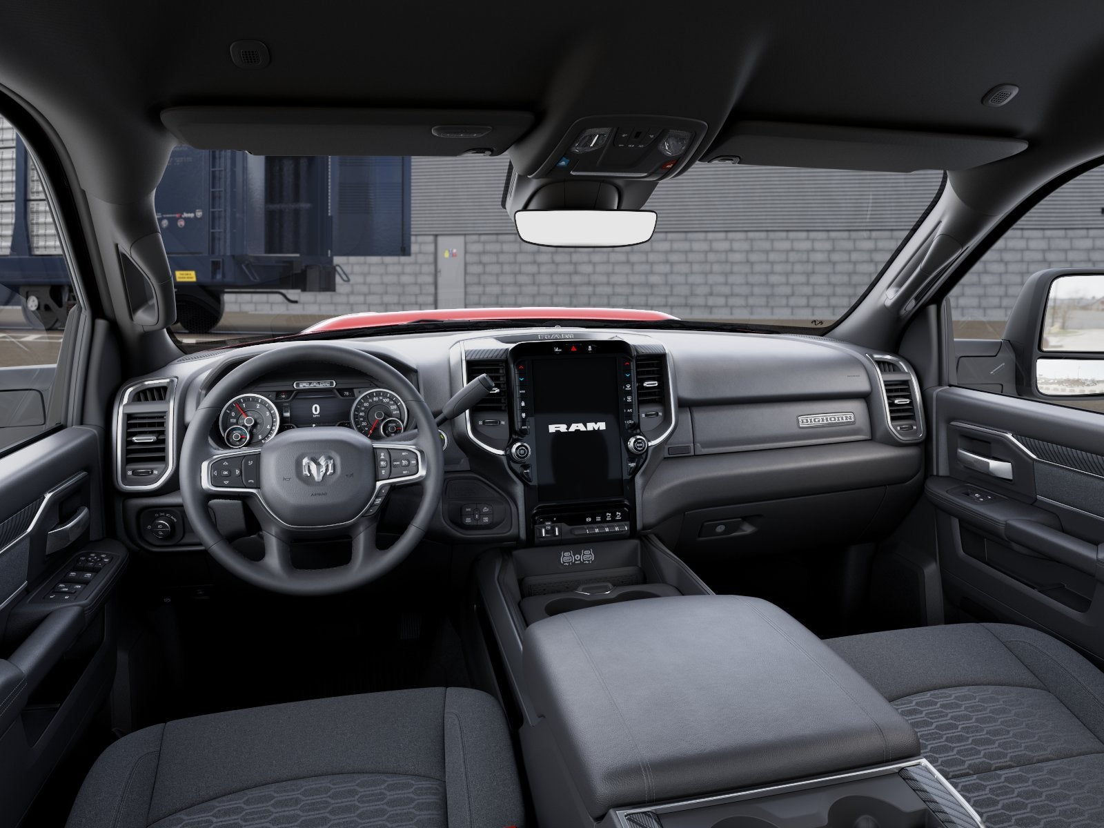 2027 RAM 2500 Big Horn