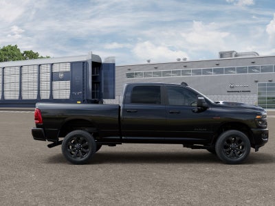 2027 RAM 2500 Big Horn