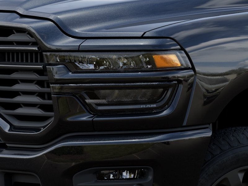2027 RAM 2500 Big Horn