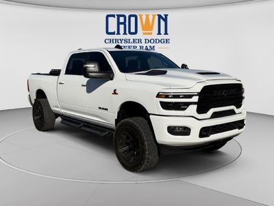 2025 RAM 2500 Laramie
