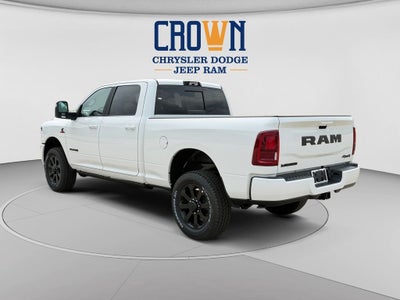 2026 RAM 2500 Laramie