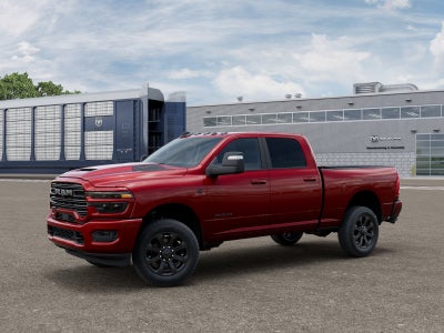2027 RAM 2500 Laramie