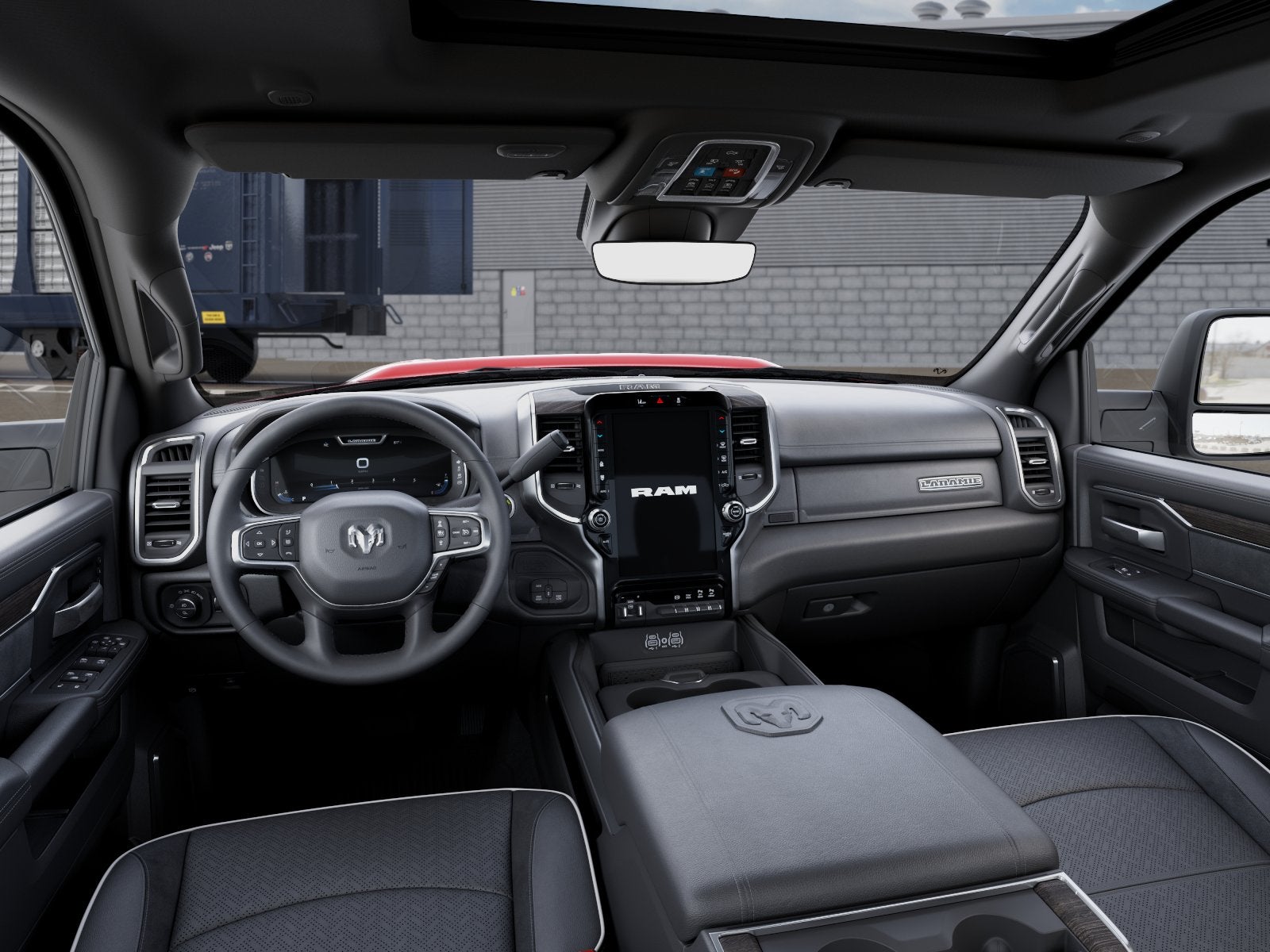 2027 RAM 2500 Laramie