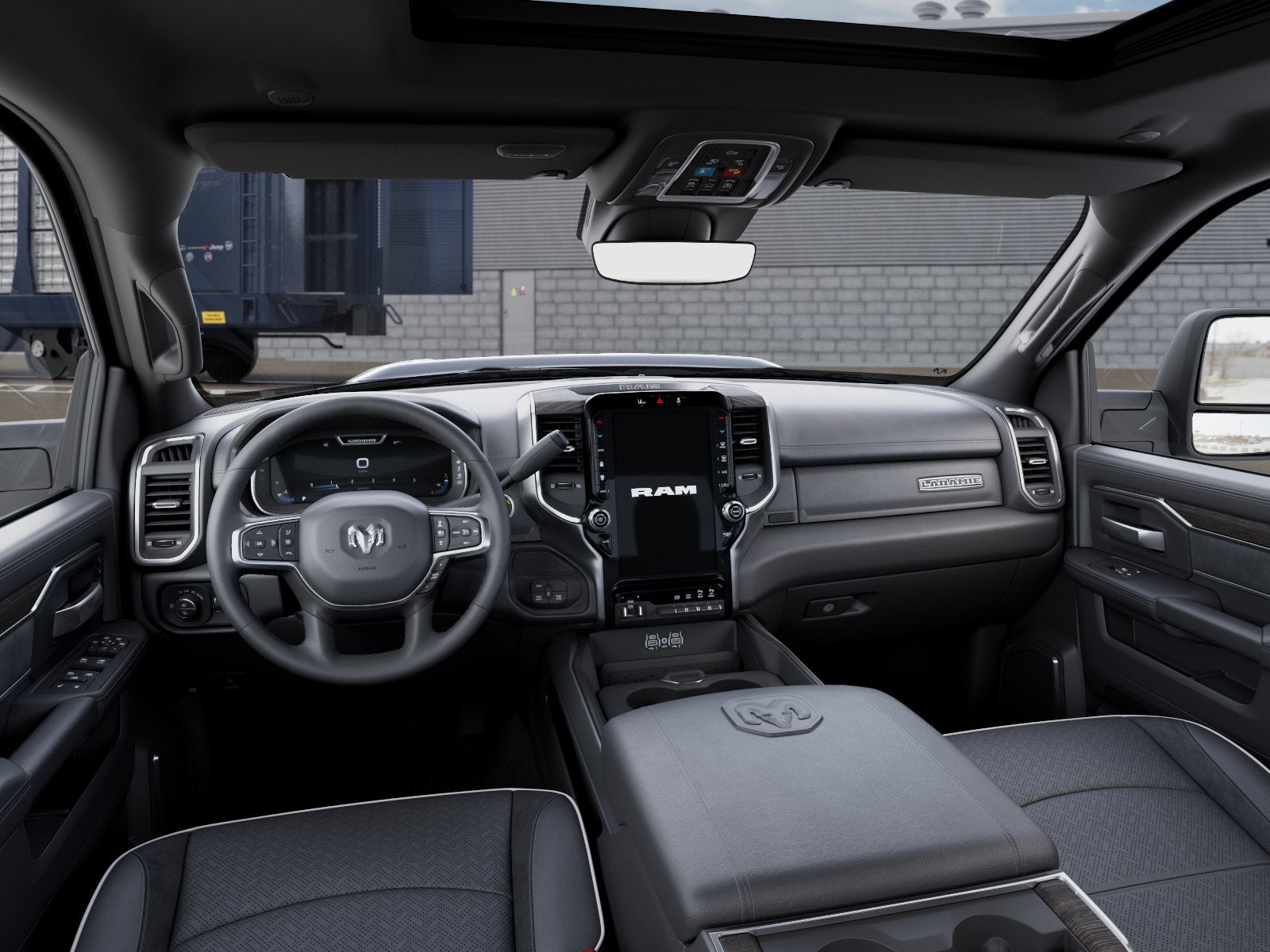 2027 RAM 2500 Laramie