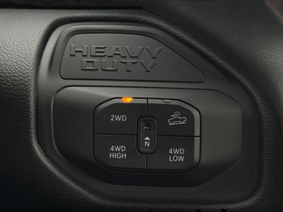 2026 RAM 2500 Big Horn