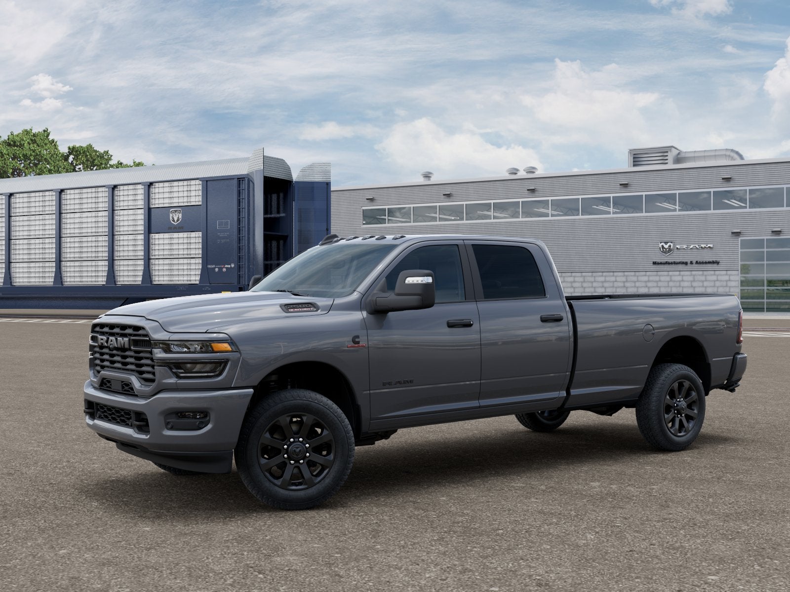 2026 RAM 2500 Big Horn