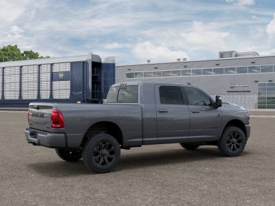 2027 RAM 2500 Laramie