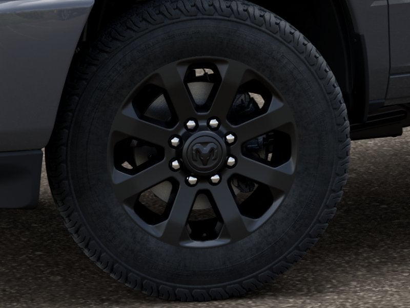 2027 RAM 2500 Laramie