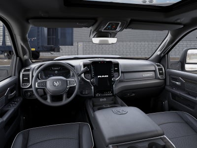 2027 RAM 2500 Laramie