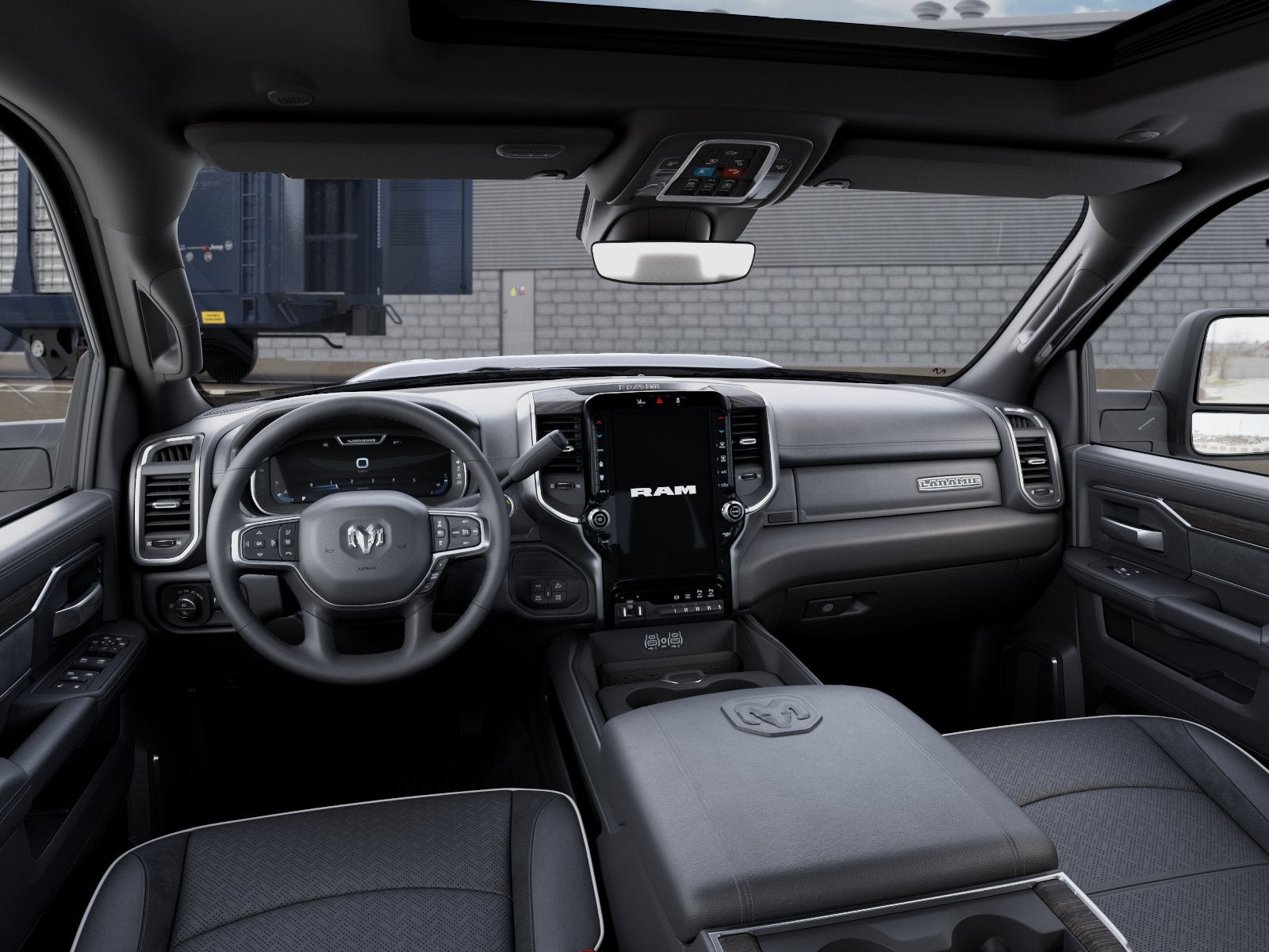 2027 RAM 2500 Laramie