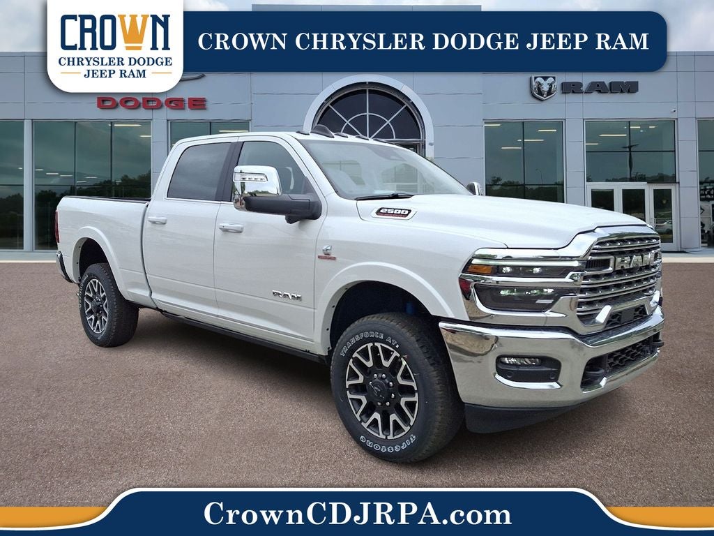 2026 RAM 2500 Limited Longhorn