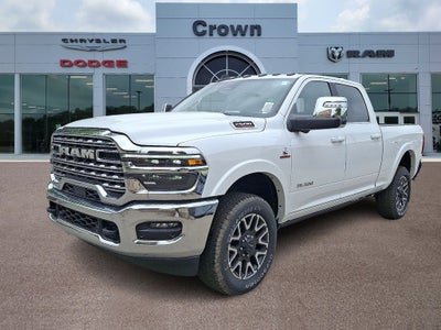 2026 RAM 2500 Limited Longhorn