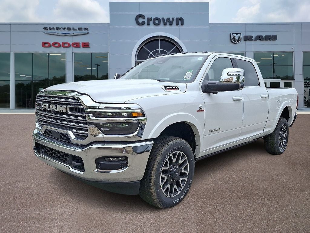 2026 RAM 2500 Limited Longhorn