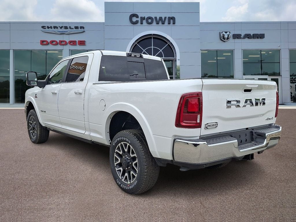 2026 RAM 2500 Limited Longhorn