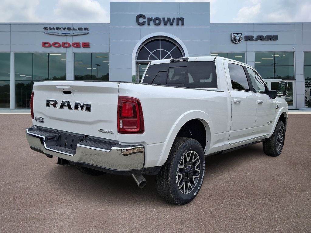 2026 RAM 2500 Limited Longhorn