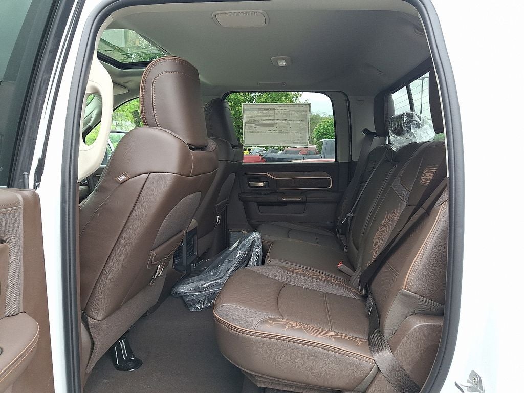 2026 RAM 2500 Limited Longhorn