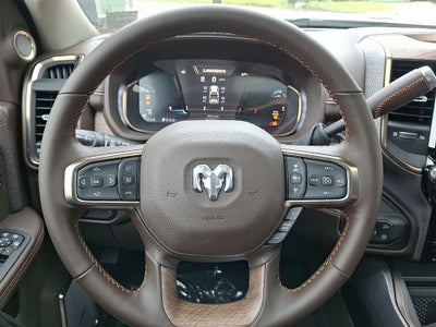 2026 RAM 2500 Limited Longhorn