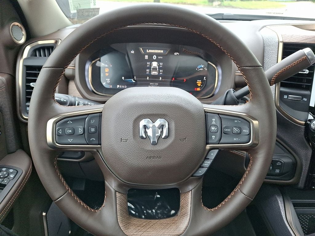 2026 RAM 2500 Limited Longhorn