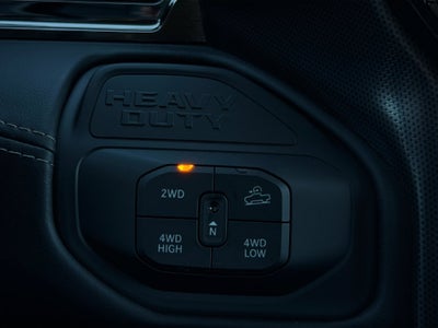 2026 RAM 2500 Limited