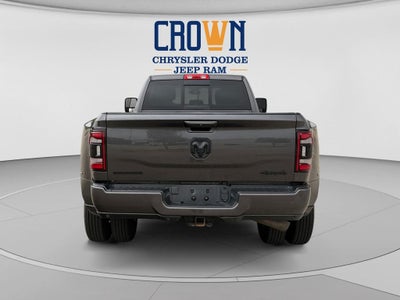 2023 RAM 3500 Big Horn