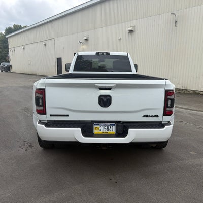 2024 RAM 3500 Big Horn
