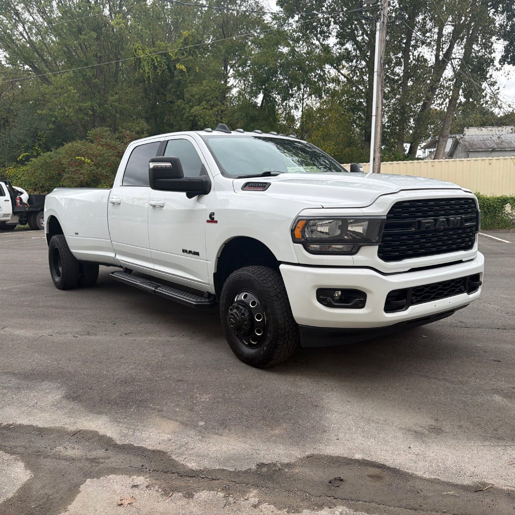 2024 RAM 3500 Big Horn
