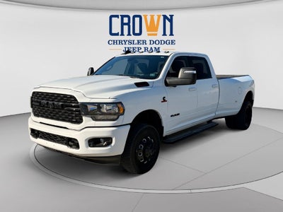 2024 RAM 3500 Big Horn