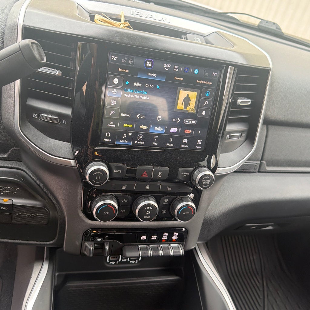 2024 RAM 3500 Big Horn