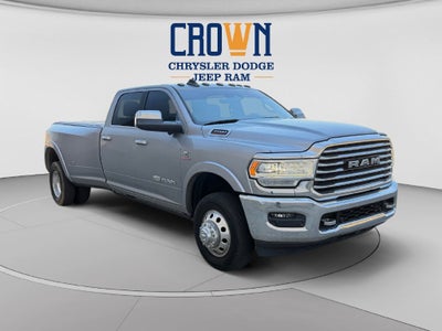 2019 RAM 3500 Laramie Longhorn