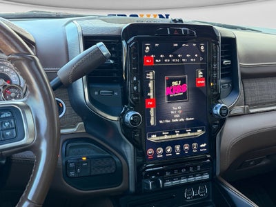 2019 RAM 3500 Laramie Longhorn