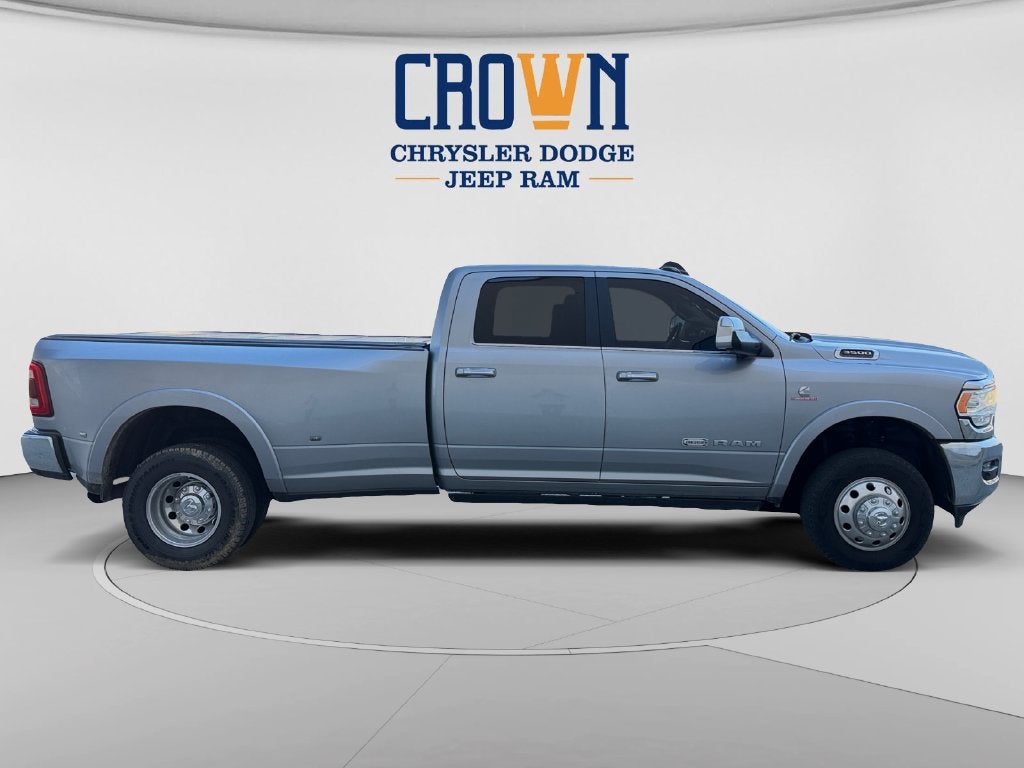 2019 RAM 3500 Laramie Longhorn