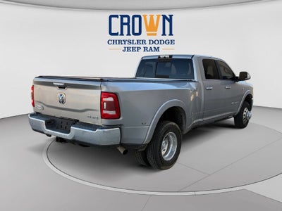 2019 RAM 3500 Laramie Longhorn