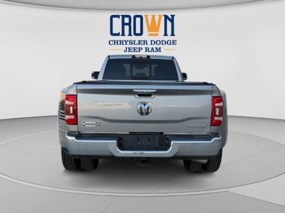 2019 RAM 3500 Laramie Longhorn