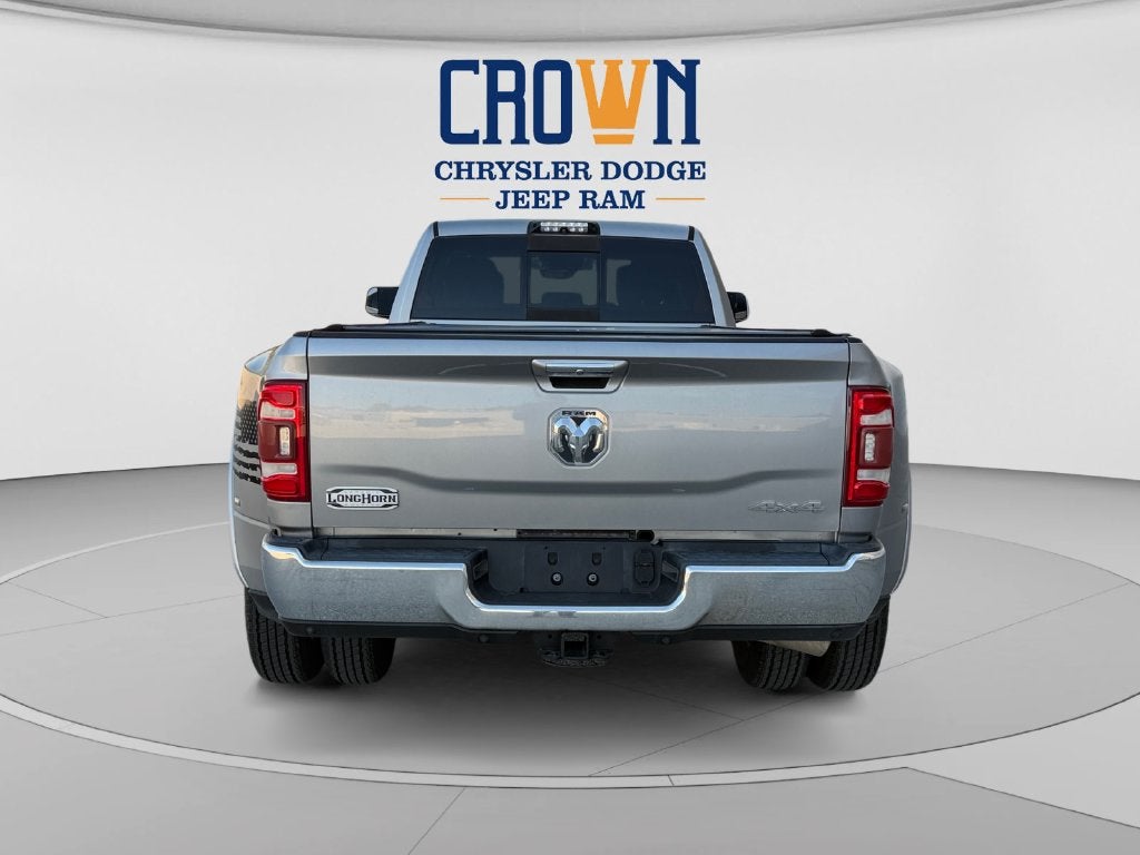 2019 RAM 3500 Laramie Longhorn