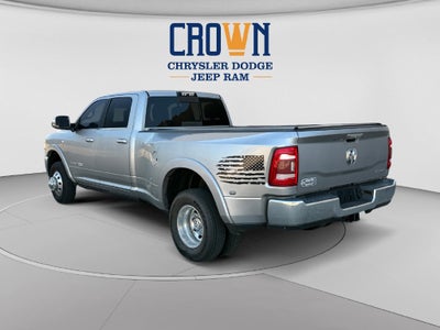 2019 RAM 3500 Laramie Longhorn