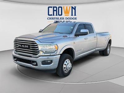 2019 RAM 3500 Laramie Longhorn