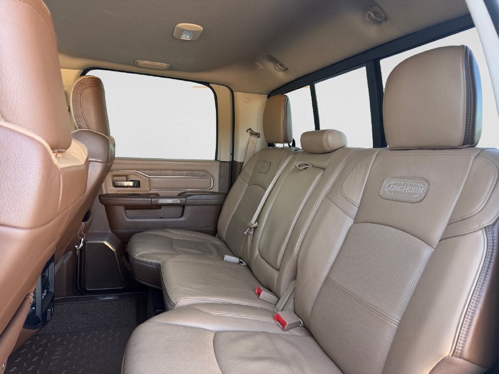 2019 RAM 3500 Laramie Longhorn