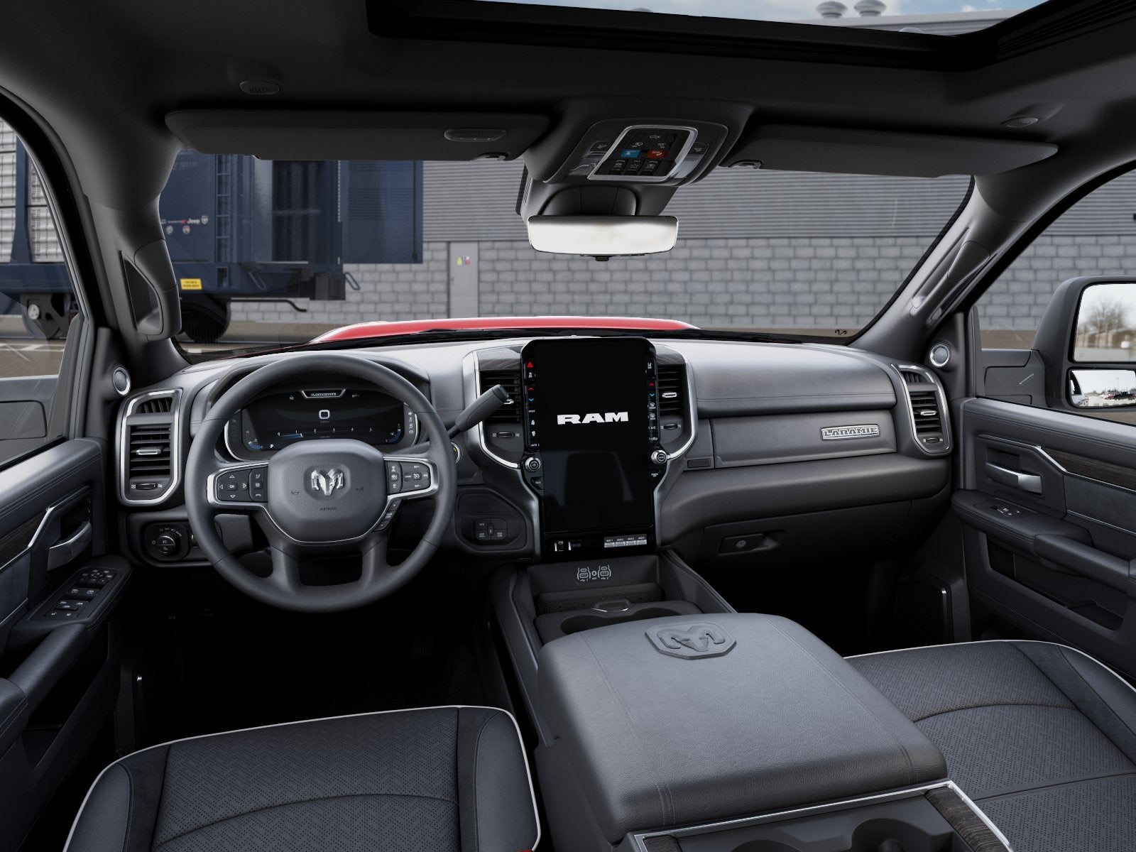 2026 RAM 3500 Laramie