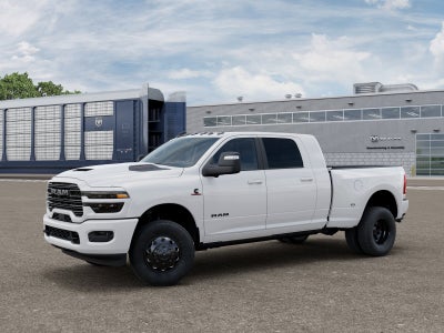 2026 RAM 3500 Laramie