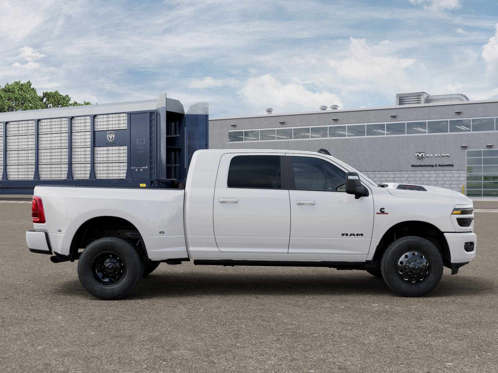 2026 RAM 3500 Laramie