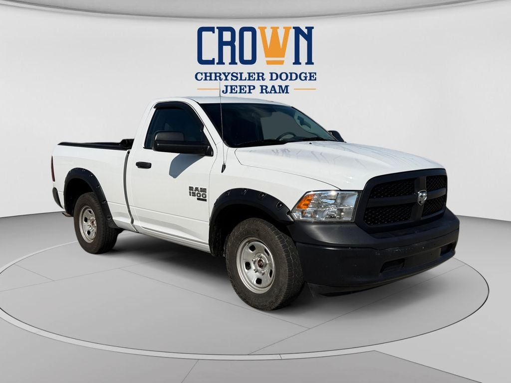 2021 RAM 1500 Classic Tradesman