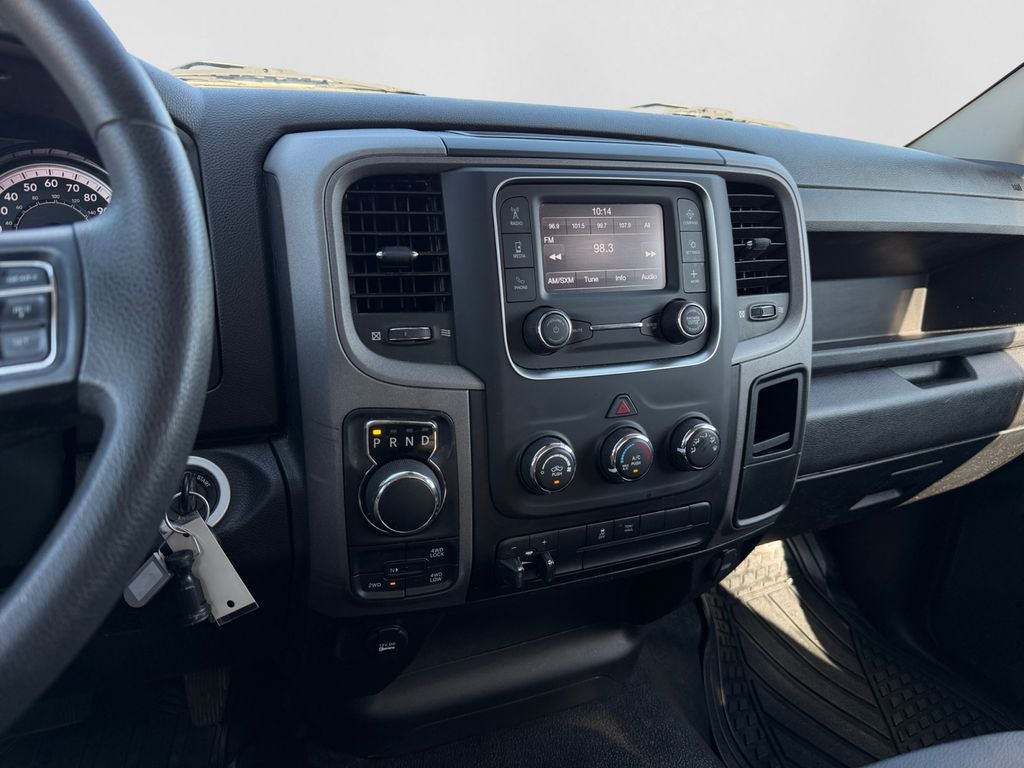 2021 RAM 1500 Classic Tradesman