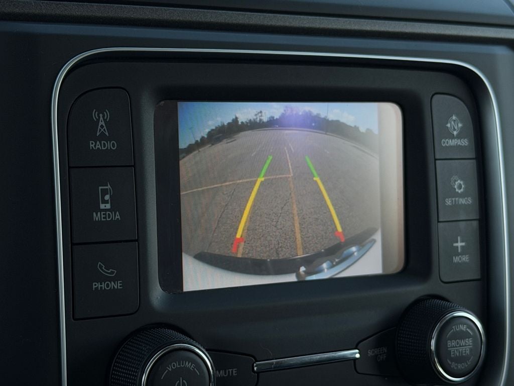 2021 RAM 1500 Classic Tradesman